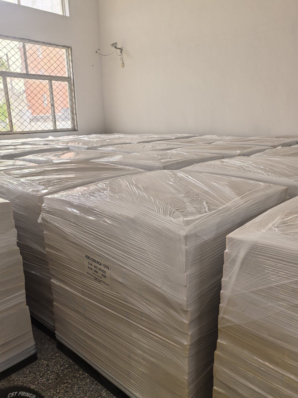 Packaging & Labeling