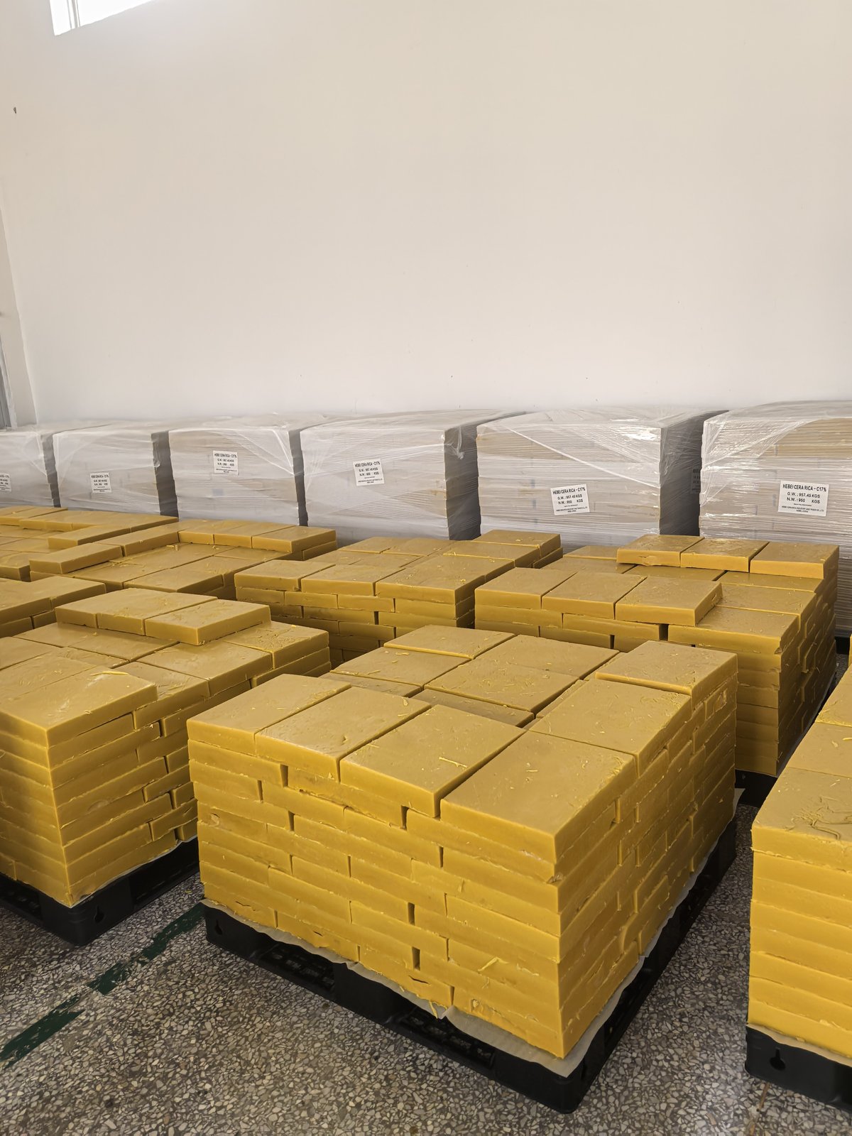 Finished Goods Warehouse